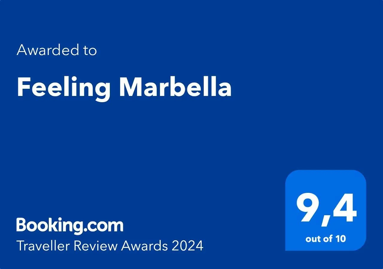 Feeling Marbella Lejlighed
